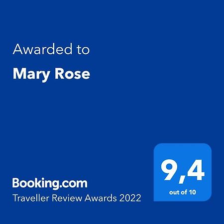Mary Rose Appartement Vodice Buitenkant foto