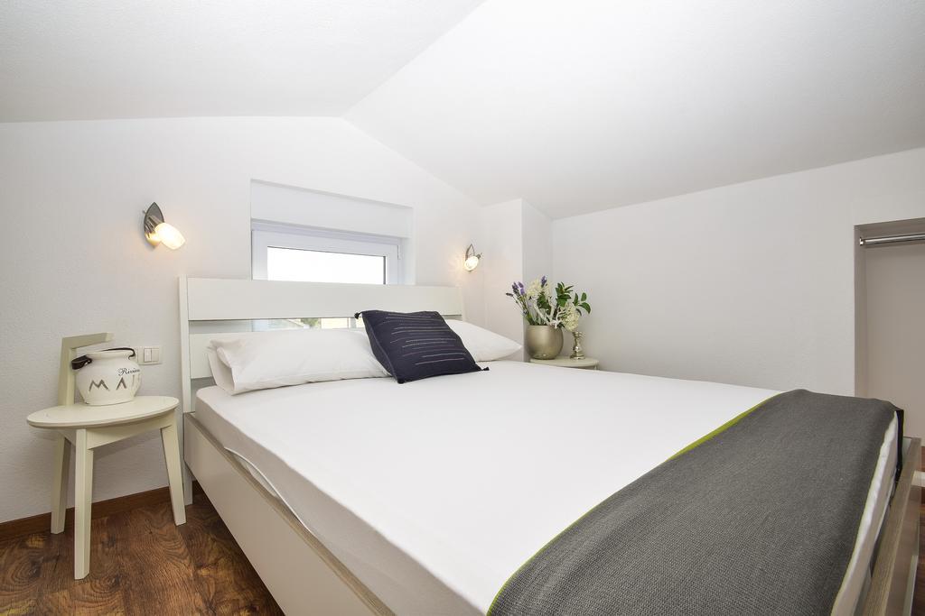 Mary Rose Appartement Vodice Buitenkant foto