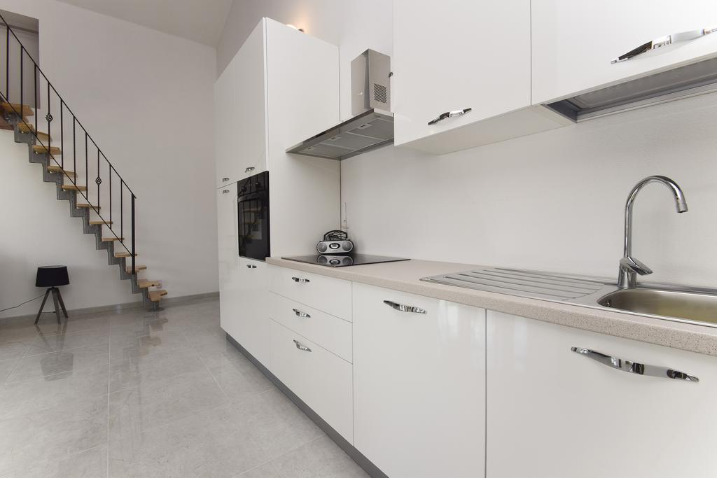 Mary Rose Appartement Vodice Buitenkant foto