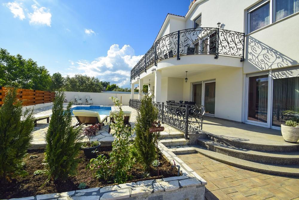 Mary Rose Appartement Vodice Buitenkant foto