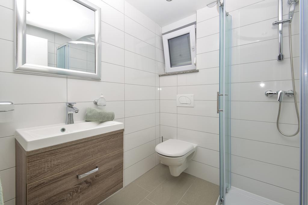 Mary Rose Appartement Vodice Buitenkant foto