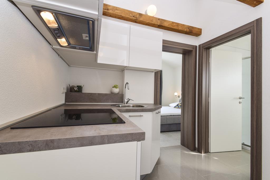 Mary Rose Appartement Vodice Buitenkant foto