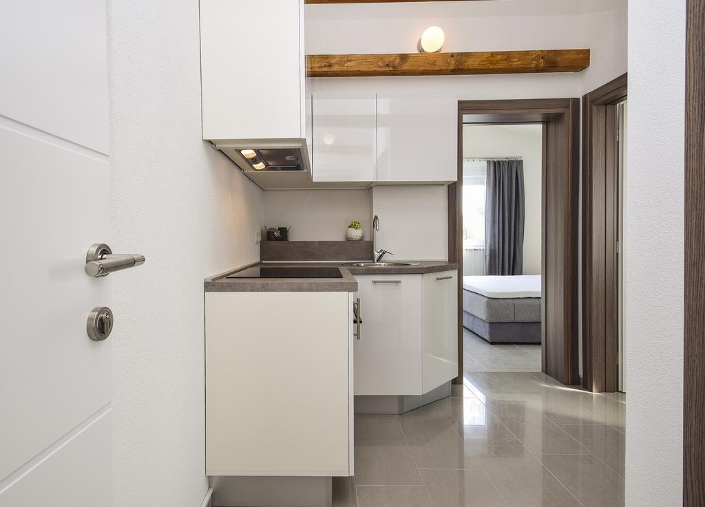Mary Rose Appartement Vodice Buitenkant foto