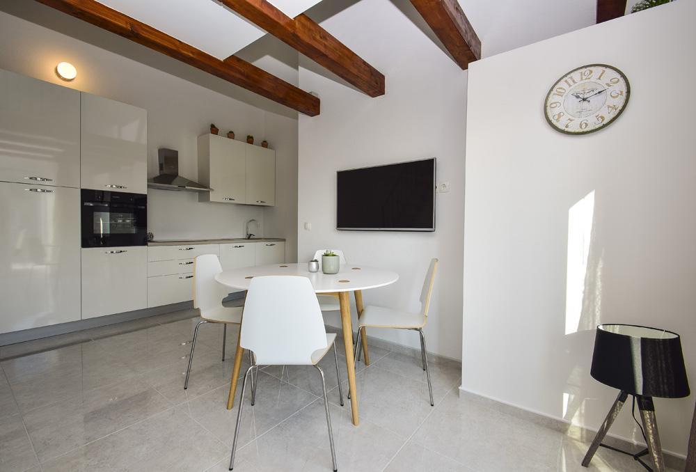 Mary Rose Appartement Vodice Buitenkant foto