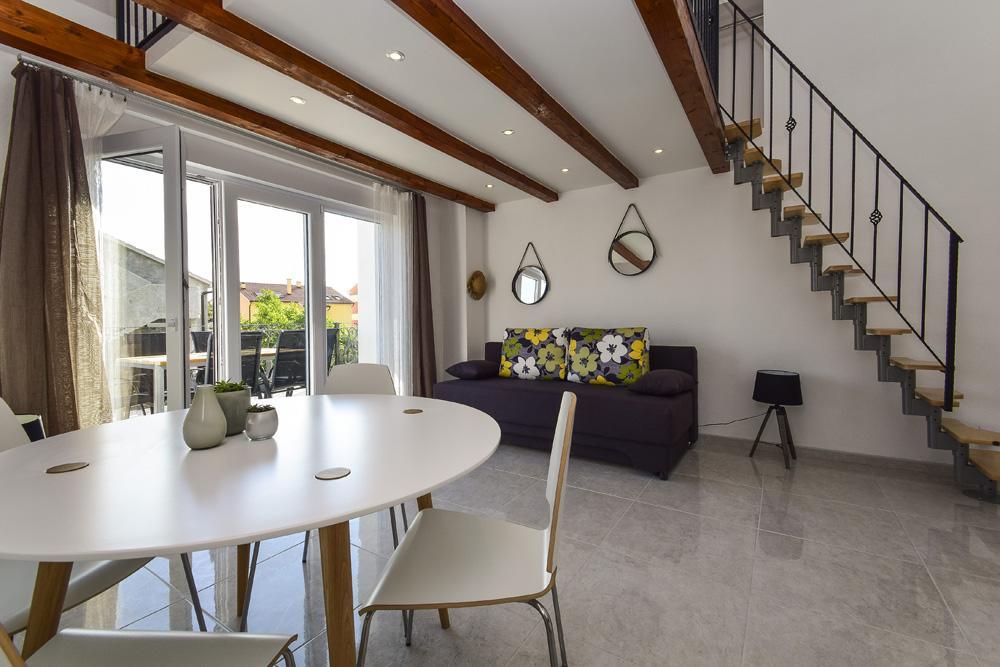 Mary Rose Appartement Vodice Buitenkant foto
