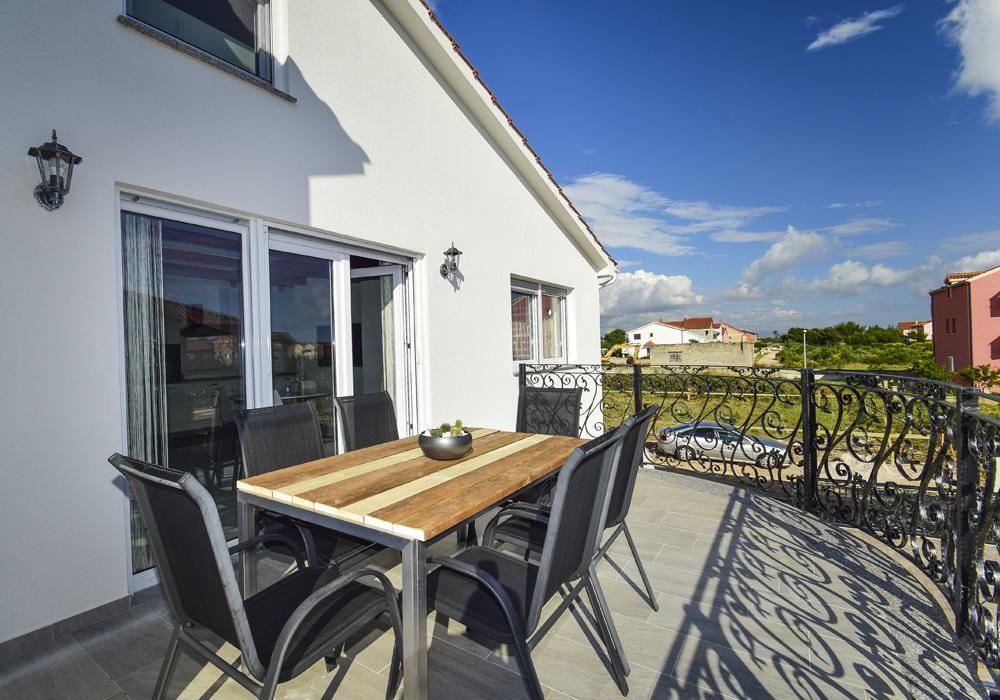 Mary Rose Appartement Vodice Buitenkant foto