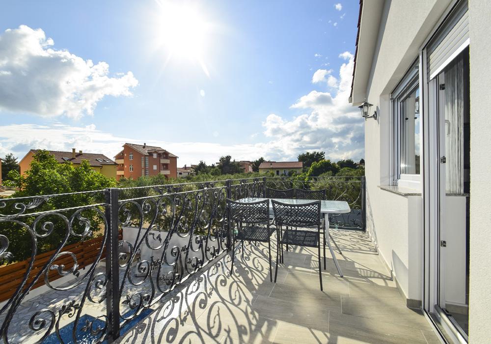 Mary Rose Appartement Vodice Buitenkant foto