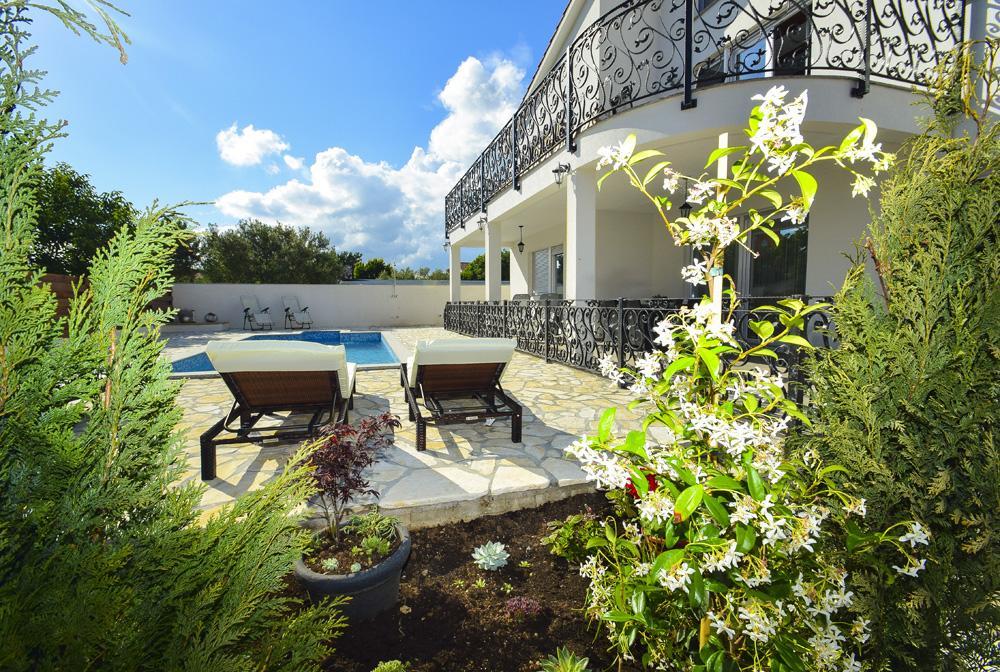 Mary Rose Appartement Vodice Buitenkant foto