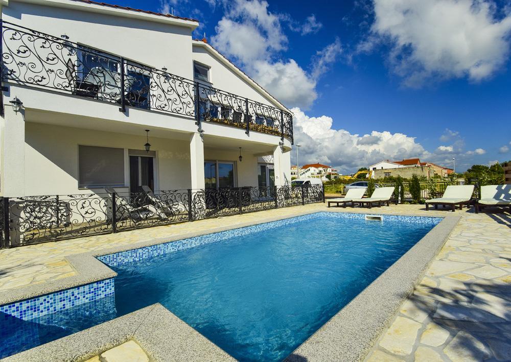Mary Rose Appartement Vodice Buitenkant foto