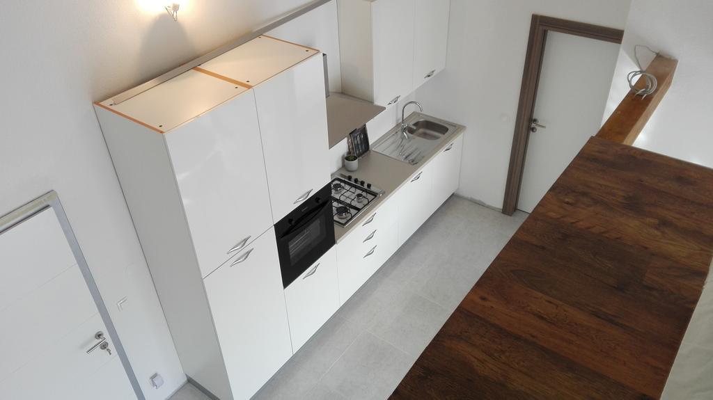 Mary Rose Appartement Vodice Buitenkant foto